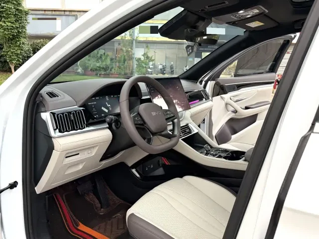 BYD Song PLUS — Фото автомобиля 4