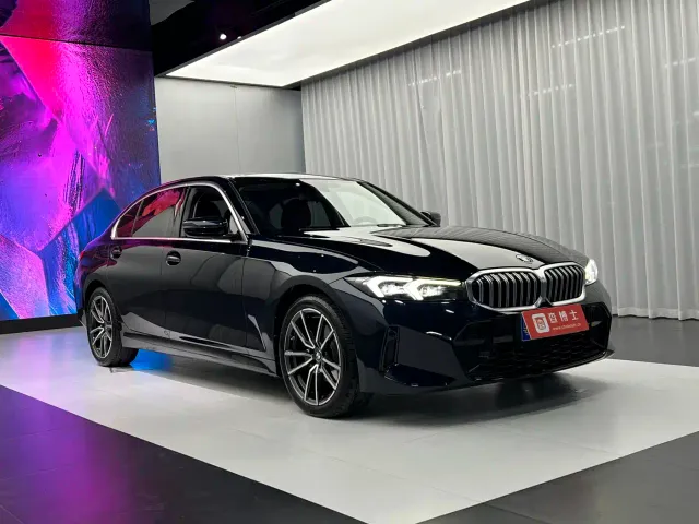 BMW 3 Series — Фото автомобиля 3