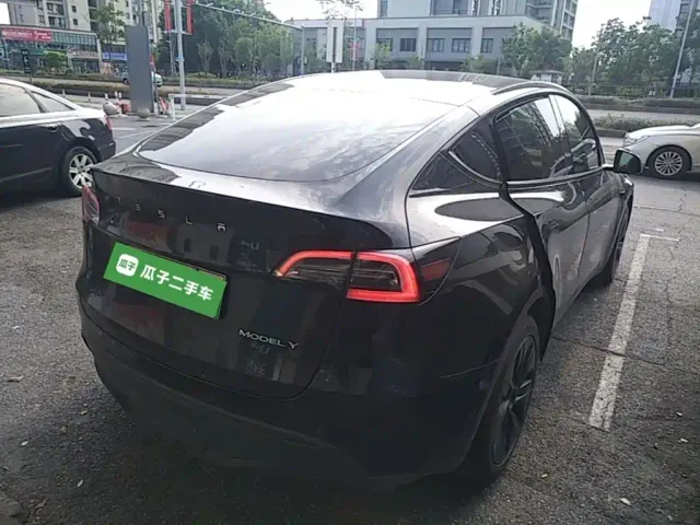 Tesla Model Y — Фото автомобиля 6