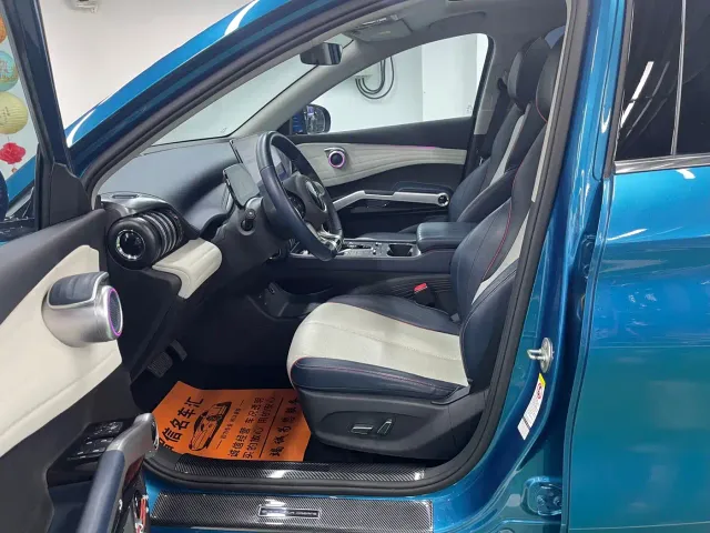 BYD Yuan PLUS — Фото автомобиля 8