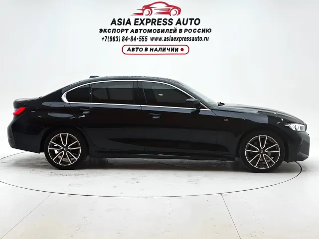 BMW 3 Series — Фото автомобиля 7