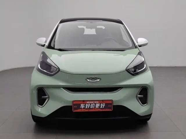 Chery eQ1 — Фото автомобиля 3