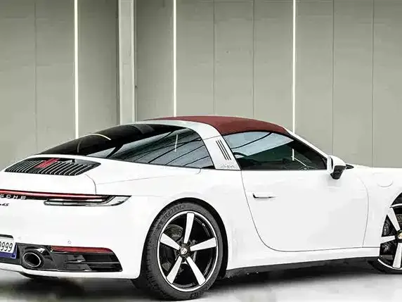 Porsche 911 — Фото автомобиля 7