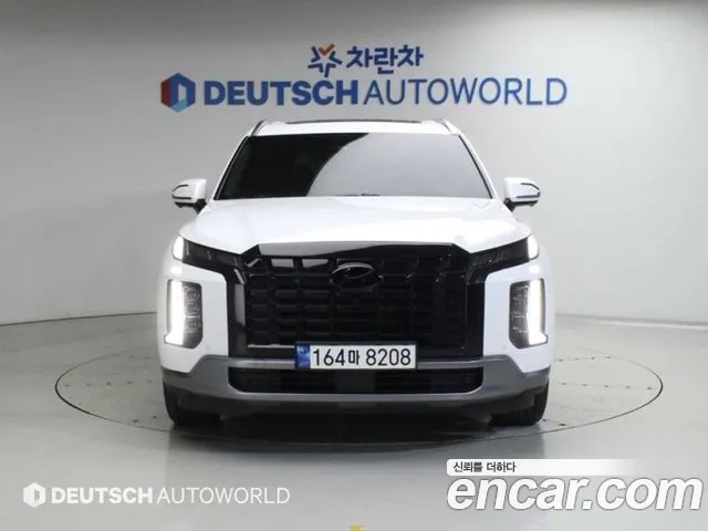 Hyundai Palisade The New — Фото автомобиля 3