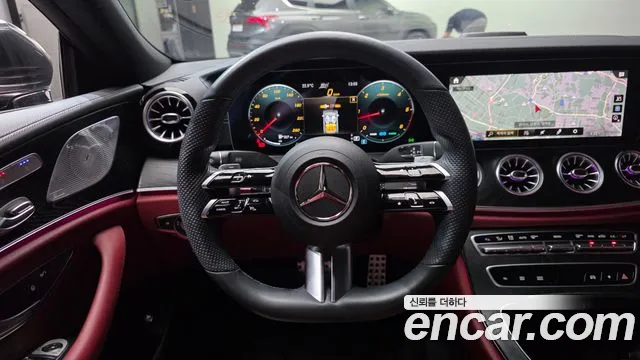 Mercedes-Benz CLS-Class C257 — Фото автомобиля 19