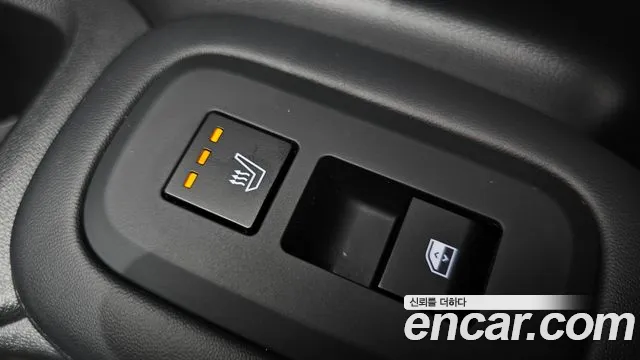 Hyundai Santafe Santa Fe (MX5) Бензин 2.5T 2WD — Фото автомобиля 16