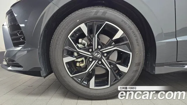 Hyundai Sonata Sonata Edge(DN8) — Фото автомобиля 5