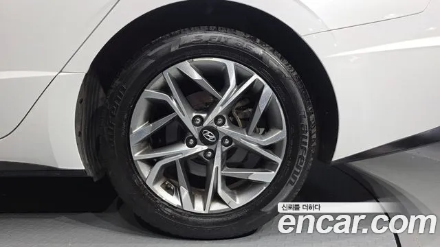 Hyundai Sonata DN8 — Фото автомобиля 6