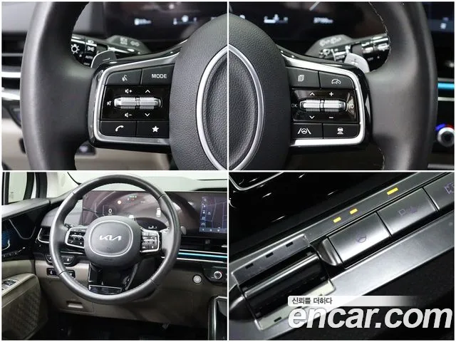 Kia Carnival Generation 4 — Фото автомобиля 10