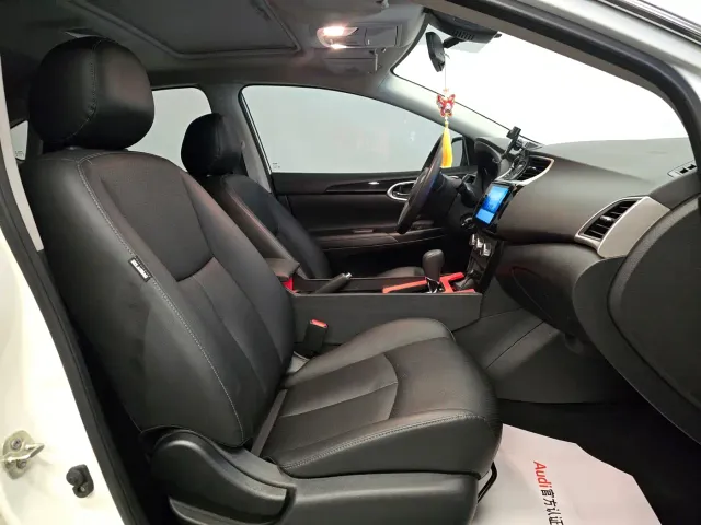 Nissan Sylphy — Фото автомобиля 10