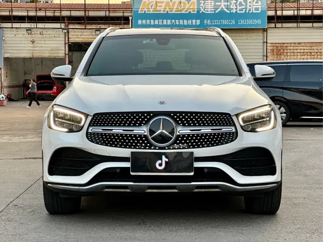 Mercedes-Benz GLC-Class — Фото автомобиля 2