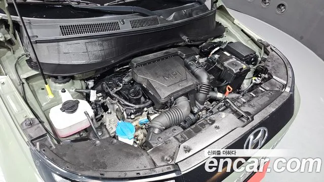 Hyundai Casper Casper Essential — Фото автомобиля 6