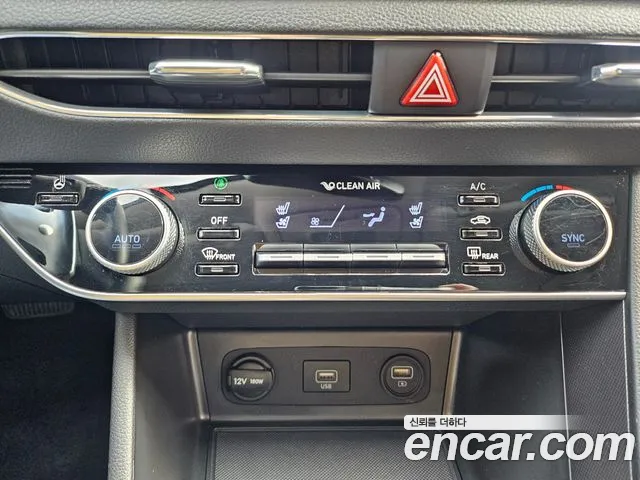 Hyundai Sonata DN8 — Фото автомобиля 11