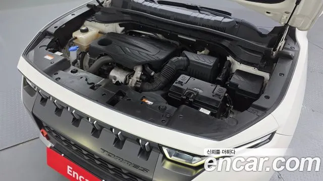 KG_Mobility_Ssangyong Torres Бензин 1.5 2WD — Фото автомобиля 6