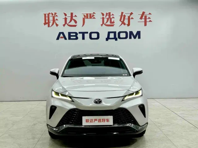Toyota Venza — Фото автомобиля 2
