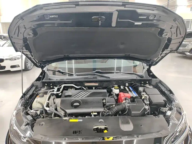 Nissan Sylphy — Фото автомобиля 19