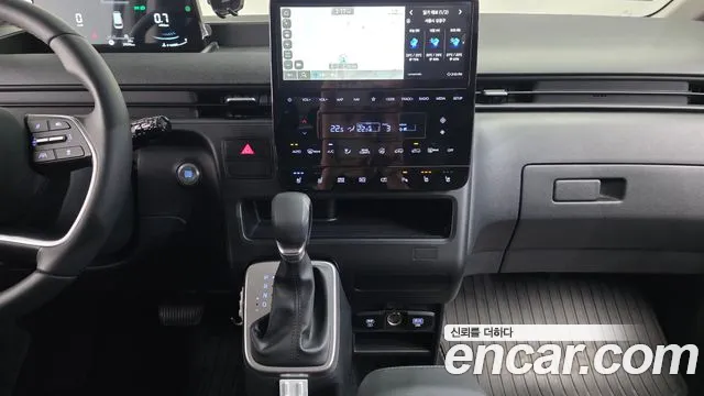 Hyundai Staria — Фото автомобиля 15
