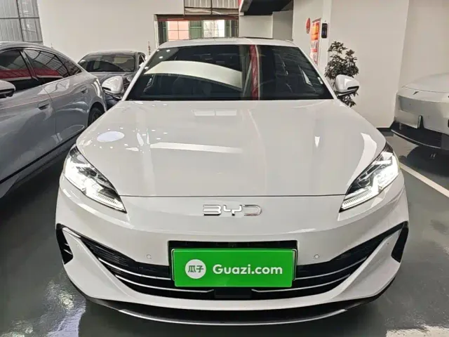 BYD Seal 06 — Фото автомобиля 2