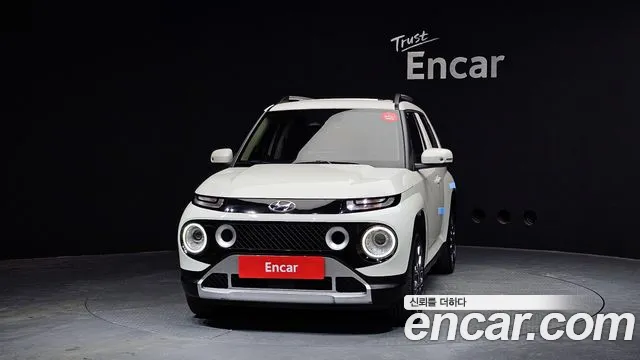 Hyundai Casper Casper Turbo Inspiration — Фото автомобиля 3