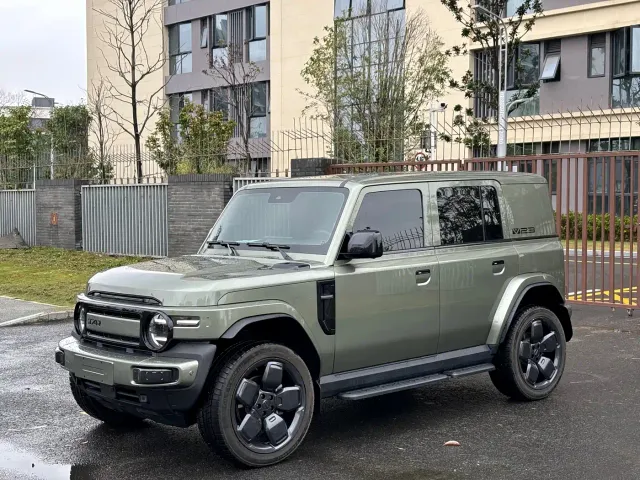 Фотография автомобиля — iCAR V23