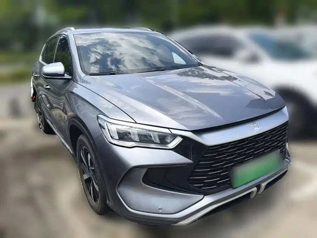 BYD Song Pro New Energy 2024 Glory Edition DM-i 71KM Pilot — Фото автомобиля 5