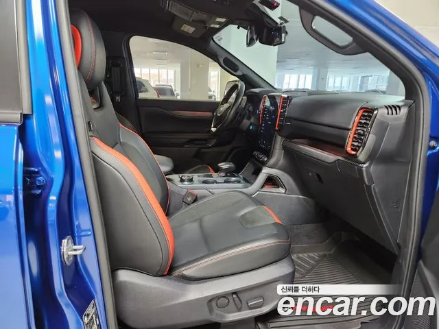 Ford Ranger — Фото автомобиля 12