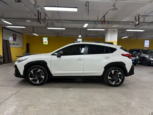 Subaru Crosstrek — Фото автомобиля 4
