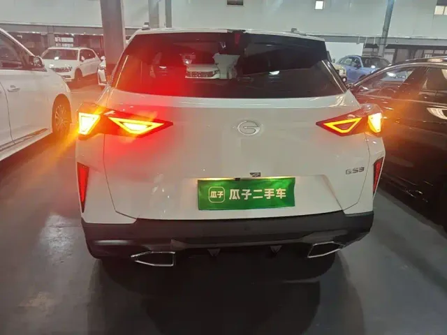 GAC Trumpchi GS3 — Фото автомобиля 5