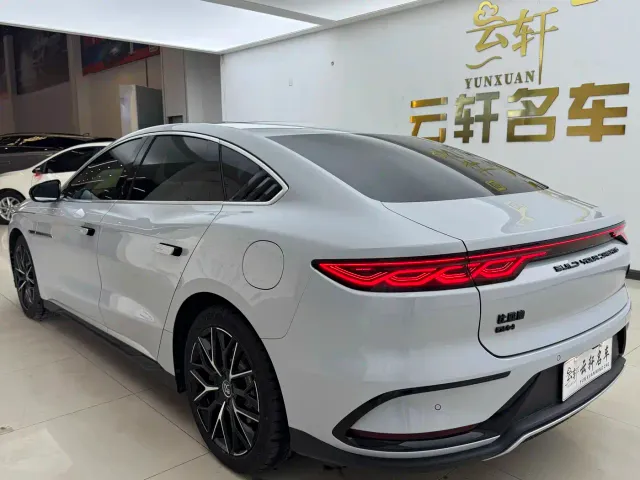BYD Han — Фото автомобиля 6