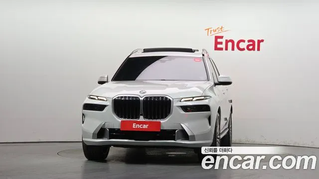 BMW X7 G07 — Фото автомобиля 3