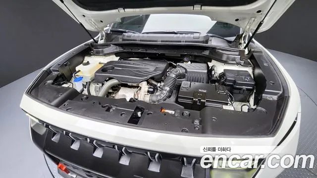 KG_Mobility_Ssangyong Torres Torres Бензин 1.5 2WD — Фото автомобиля 6