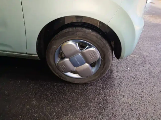 Geely Panda — Фото автомобиля 8