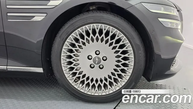 Genesis G80 RG3 — Фото автомобиля 6