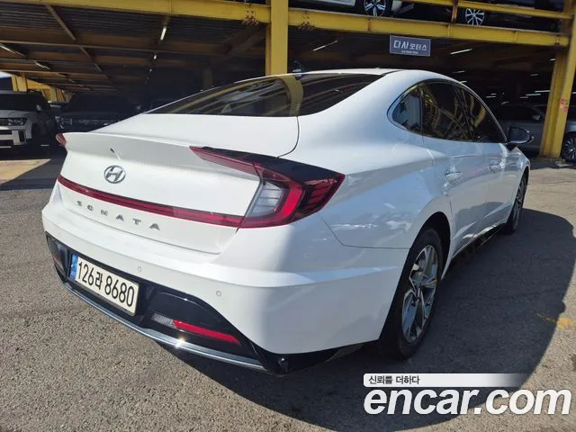 Hyundai Sonata Sonata (DN8) — Фото автомобиля 7
