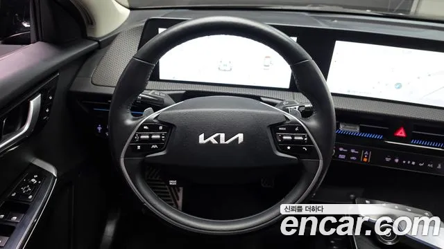 Kia EV6 — Фото автомобиля 18