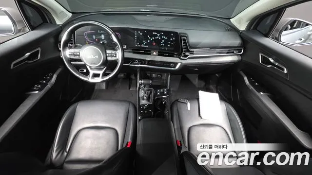Kia Sportage Sportage 5-е поколение Дизель 2.0 2WD — Фото автомобиля 6