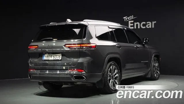 Jeep Cherokee WL — Фото автомобиля 2
