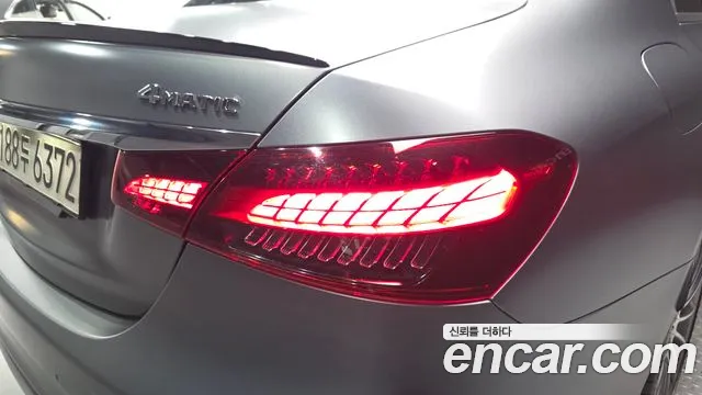 Mercedes-Benz E-Class W213 — Фото автомобиля 8