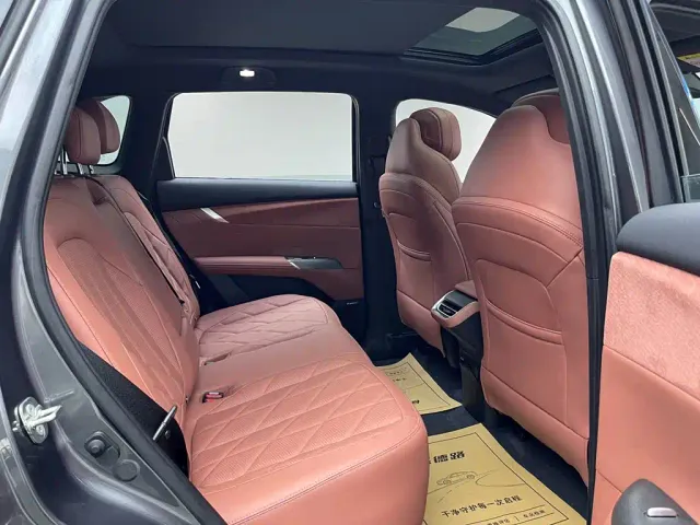 Changan Changan CS75 PLUS 2025 4th Gen UItra 2.0T New Blue Whale Cloudrider Model — Фото автомобиля 14