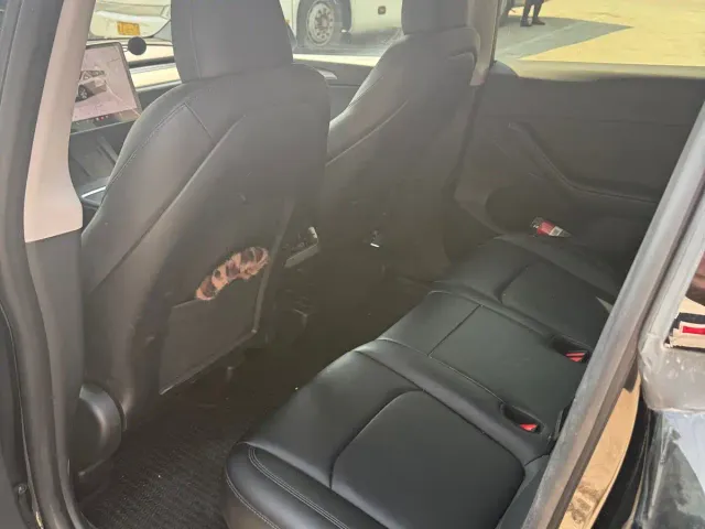 Tesla Model Y — Фото автомобиля 6