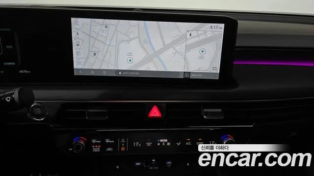 Kia K8 Signature — Фото автомобиля 10