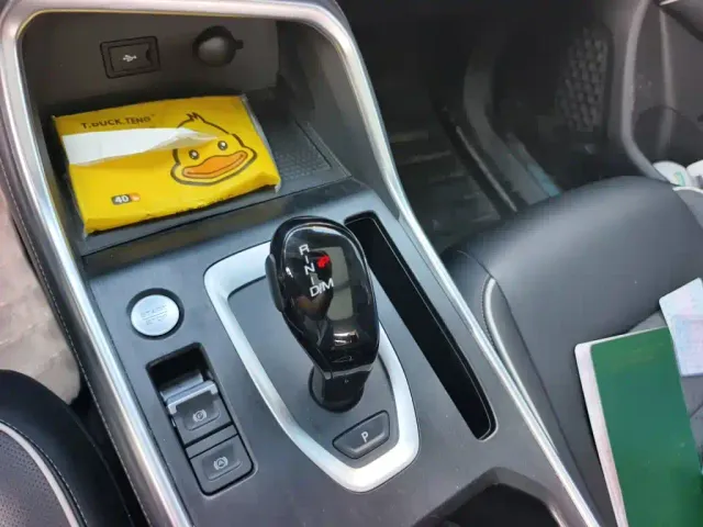 Haval H6 — Фото автомобиля 10