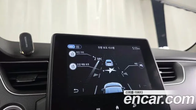 Renault-KoreaSamsung XM3 — Фото автомобиля 29