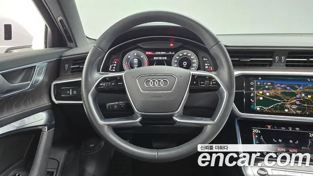Audi A6 C8 — Фото автомобиля 19