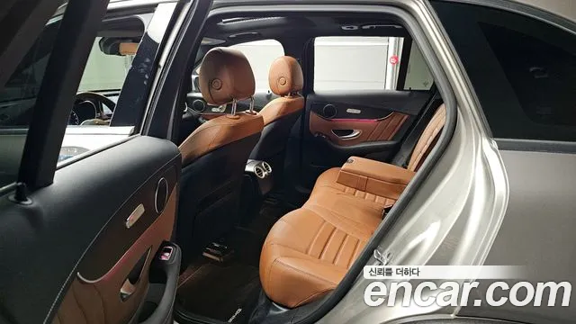 Mercedes-Benz GLC-Class GLC-класс X253 — Фото автомобиля 11