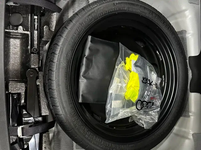 Audi A3 — Фото автомобиля 16