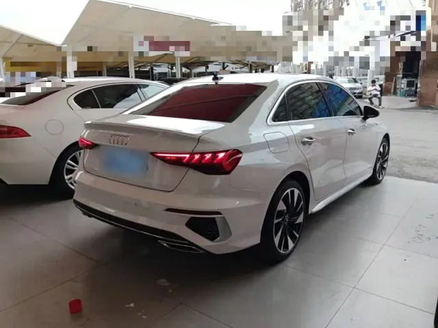 Audi A3 — Фото автомобиля 6