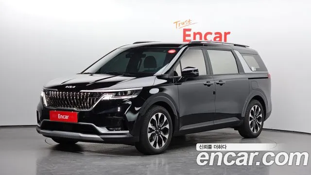 Фотография автомобиля — Kia Carnival 4th Gen