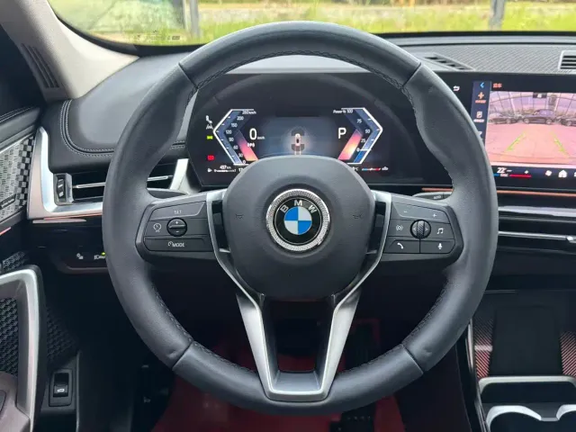 BMW X1 — Фото автомобиля 9