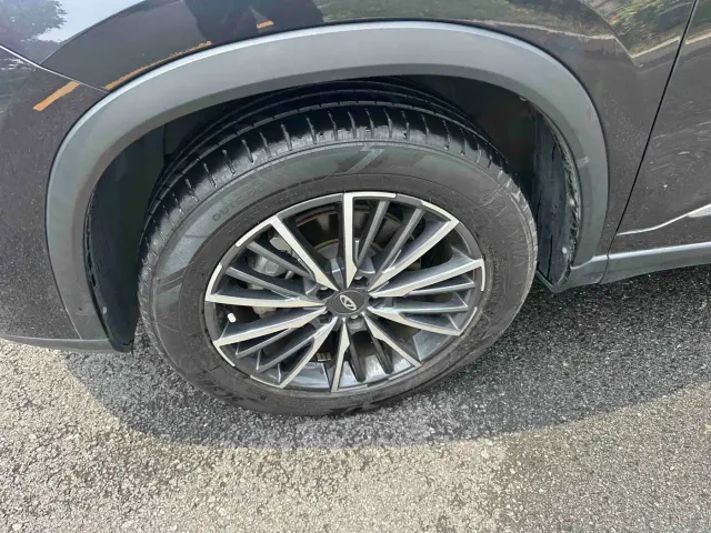 Chery Tiggo 8 PLUS — Фото автомобиля 12